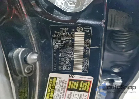 2018 Toyota Corolla L from USA, damaged, VIN 2T1BURHE2JC033140